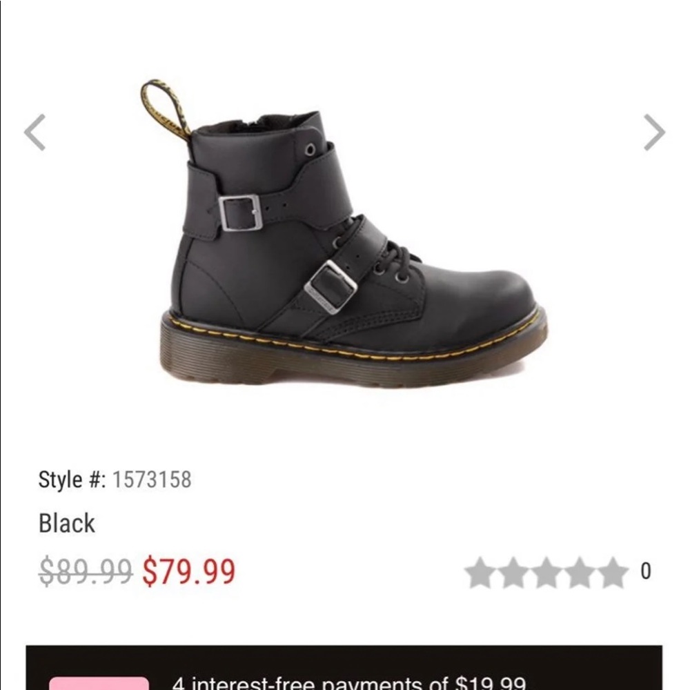 Dr. Martens 1460 Joska Boots